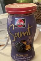 Samt Brombeere -> Marmelade
