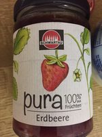 Pura Erdbeere