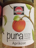 Confiture abricots