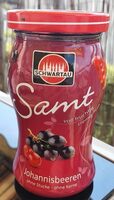 Marmelade Johannisbeeren
