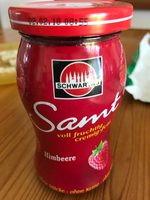 Samt Himbeere