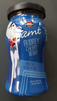 Samt Audrey Cherry Berry