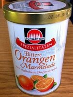 Bittere Orangen Marmelade
