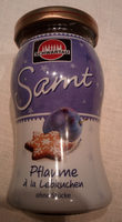 Pflaume à la Lebkuchen