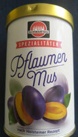 Pflaumenmus nach Holsteiner Rezept