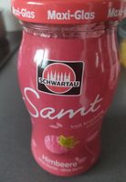 Samt Himbeere