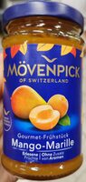 Marmelade - Mango- Marille