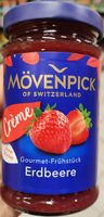 Marmelade Creme Erdbeere