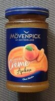 Gourmet Creme Aprikose