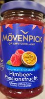 Fruchtaufstrich Himbeer-Passionsfrucht, Gourmet-Frühstück
