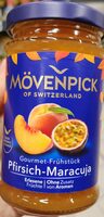Marmelade Pfirsich Maracuja