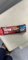 Soft chocolate caramel flavour