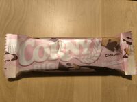 Corny Chocolate, biscuit and marshmallow
