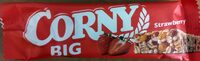 Corny Big Strawberry