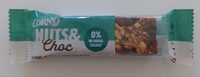Nuts & choc