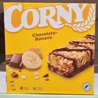 Corny Chocolate Banana