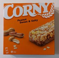 Peanut sweet & salty