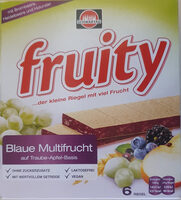 Fruity Blaue Multifrucht