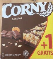 Corny Schoko