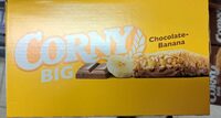 Corny BIG Choclat-Bannana