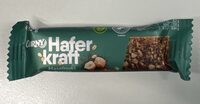 Haferkraft Haselnuss Kakao