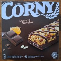 Dunkle Schoko