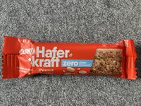Haferkraft zero Peanut Butter