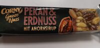 Pekan und Erdnuss