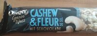 Cashew & Fleur mit Schokolade