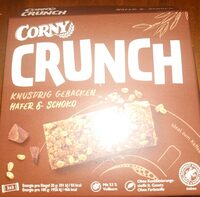 Corny Chrunch