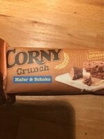 Hafer Und Schoko Riegel