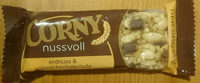 Corny nussvoll