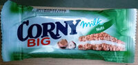 Milk nuts