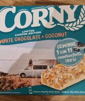 Corny White chocolate und coconut