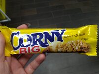 Corny big choco-banana