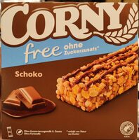 Corny Free Schoko