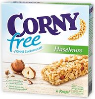 Corny Free Haselnuss
