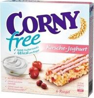 Corny Free Kirsche-joghurt