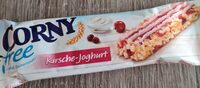 Corny Free, Kirsche Joghurt