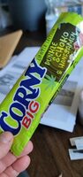 Corny BIG Limited Edition Dunkle Schoko & Hanfsamen