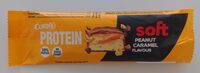 Protein Soft Peanut Caramel Flavour