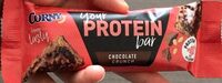 Your Protein Bar Chocolate Crunch