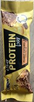 Your Protein Bar Peanuts Caramel Crunch