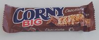 Corny big chocolate