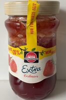 Marmelade Erdbeere
