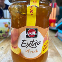 Schwartau Extra Pfirsich