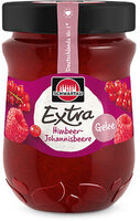 Extra Himbeer-Johannisbeer-Gelee