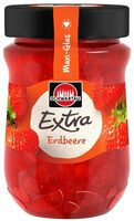 Marmelade Erdbeere Extra