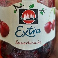 Marmelade Sauerkirsche Extra