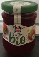 Extra Bio Erdbeere